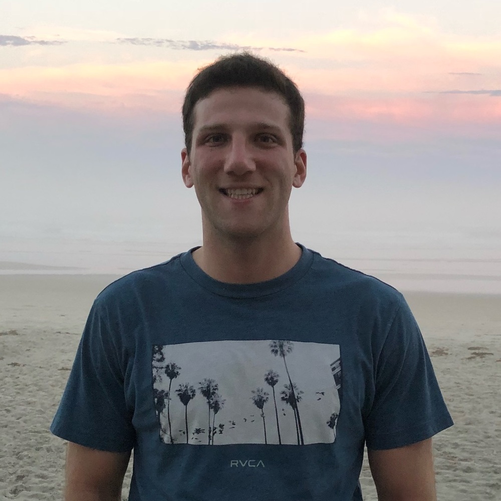 Meet your Posher, Jeremy